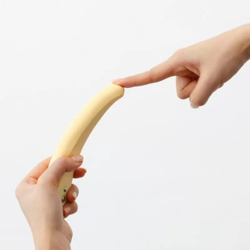 Вибратор Iroha Mikazuki - желтый