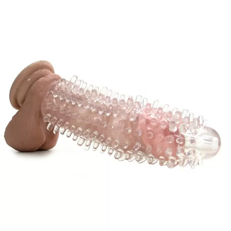 Насадка-удлинитель Adjustable Extensions 7,75” – прозрачная