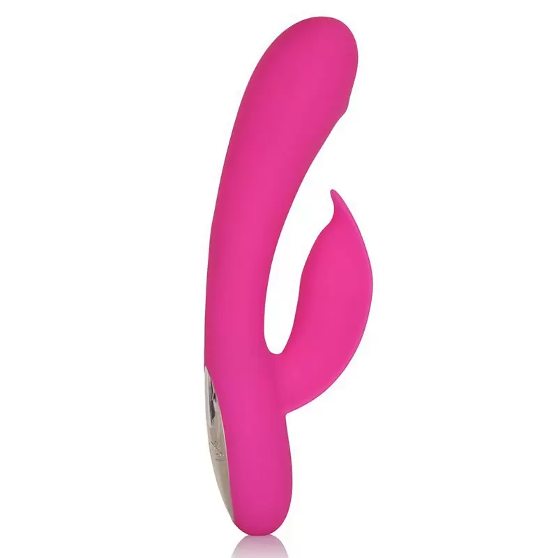 Вибромассажер Embrace Massaging Tickler перезаряжаемый – розовый