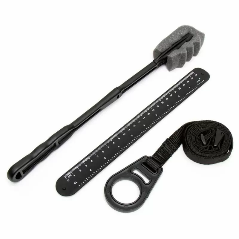 Гидропомпа HYDROXTREME9 прозрачная