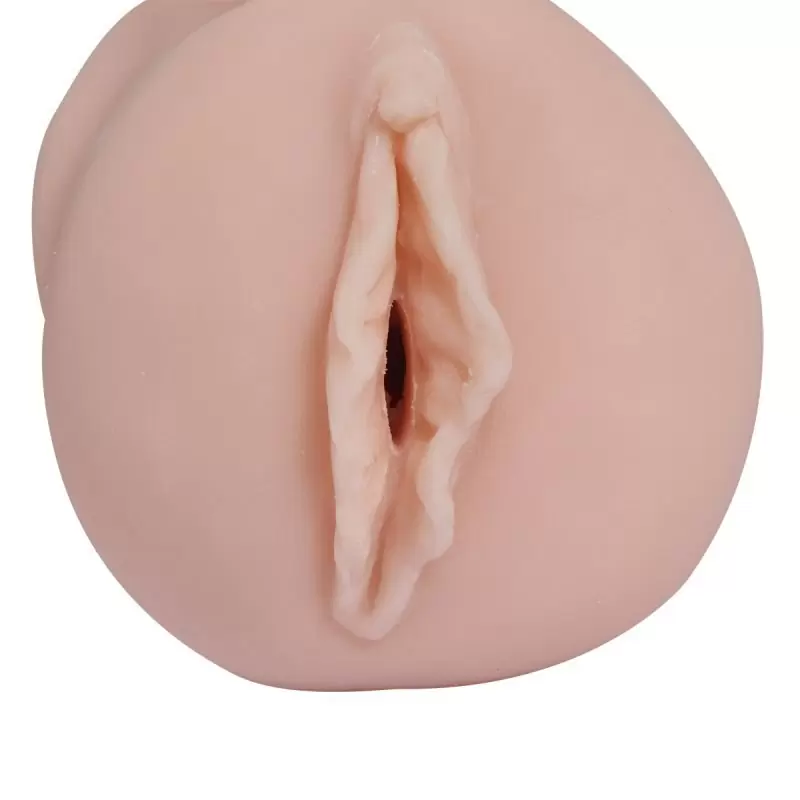 Мастурбатор вагина RF - телесный