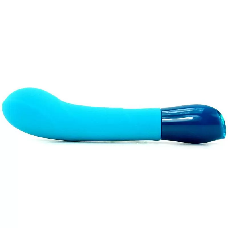 Водонепроницаемый вибратор точки G Ceres G Spot - Blue