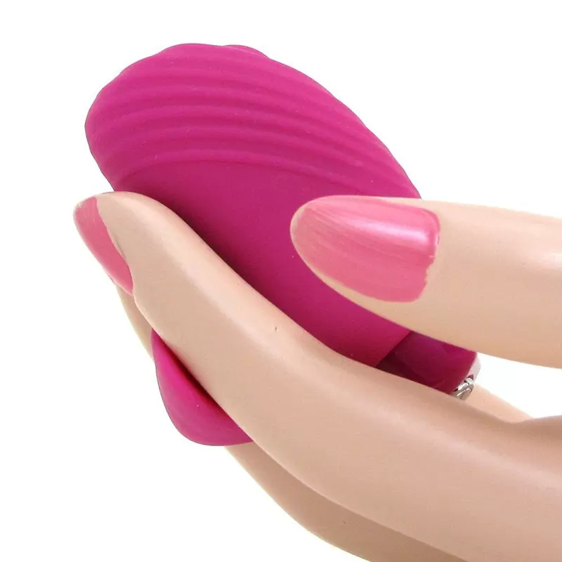 Вибро-перстень Aries – розовый