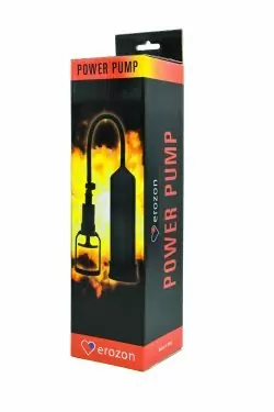 Вакуумная помпа Discovery Racer Сharcoal 6900-04Lola