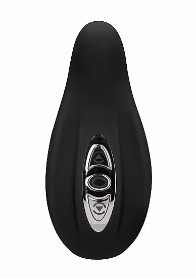 Мини-вибромассажер Lay-On Vibe (черный)