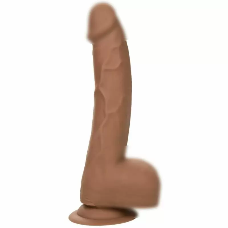 Фалоимитатор из силикона SILICONE STUDS 8