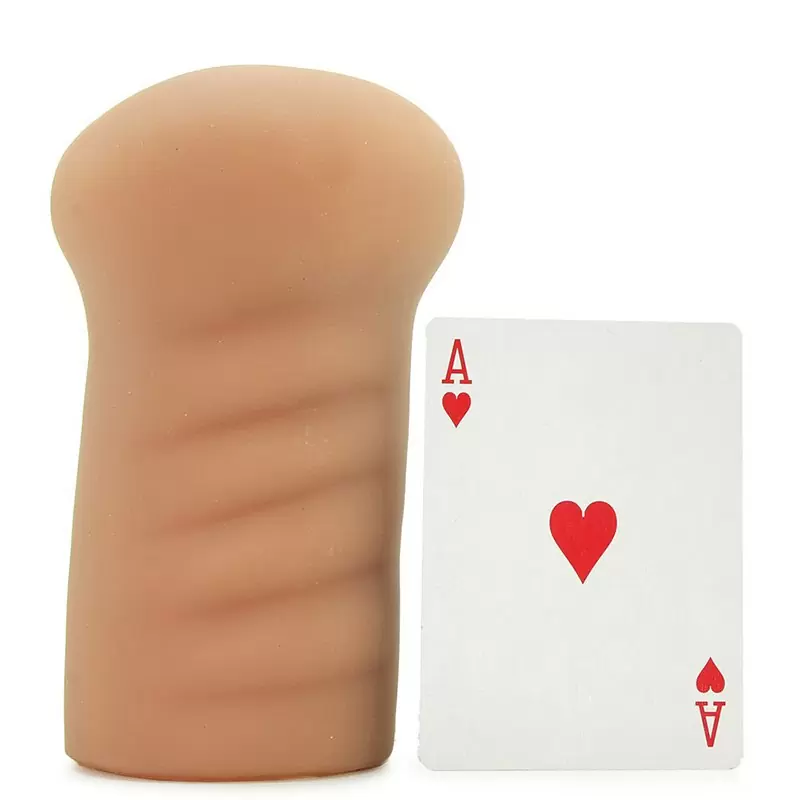 Мастурбатор анус Vivid Raw Hot Ass Booty нагреваемый – телесный