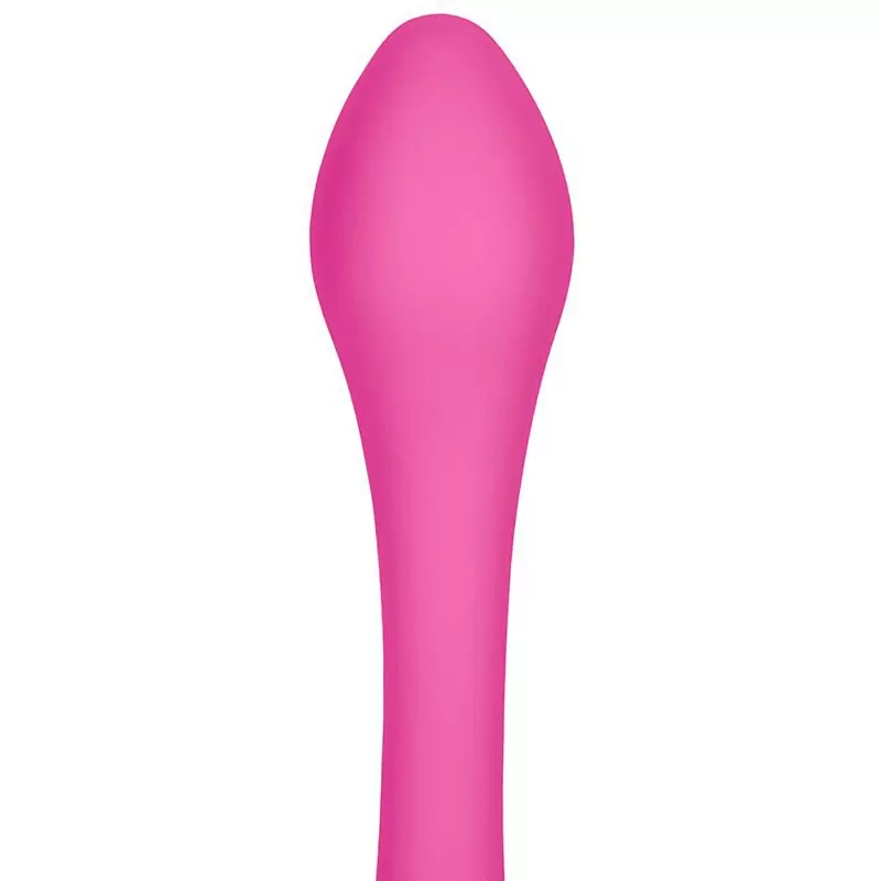 Вибромассажер Silhouette S10 перезаряжаемый – розовый