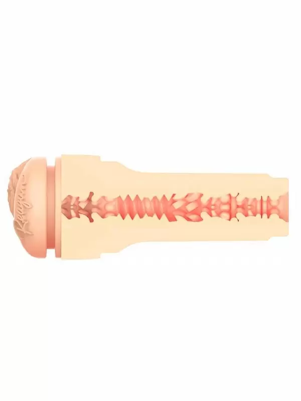 Реалистичный мастурбатор Kiiroo Feel Reagan Foxx, анатомия реальной актрисы, 22,4 см, ТПЭ