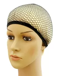 Сетка для фиксации волос под парик