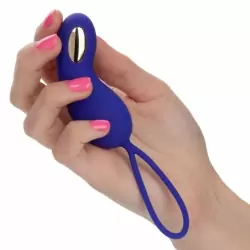 Тренажер кегеля с электростимуляцией Impulse Intimate E-Stimulator Remote Teaser