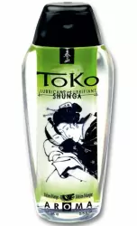 Съедобный лубрикант Toko Aroma Melon Mango
