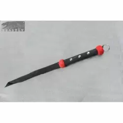 Флогер Хвост Дракона замшевый.