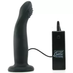 Страпон с вибрацией 10 Function Love Rider G-Caress