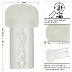 Сменная вставка (мастурбатор) для Optimum Series