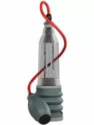 Гидропомпа Bathmate HydroXtreme6 crystal, с грушей, для мужчин с размером до 15 см