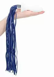 Анальная пробка с хвостом Chrystalino Tail