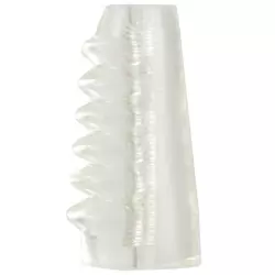 Увеличивающая насадка на пенис Bigger And Better Hot Rod Enhancer – прозрачный