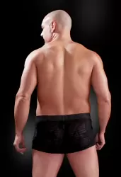 Ажурные боксеры See-Thru Boxer - L/XL