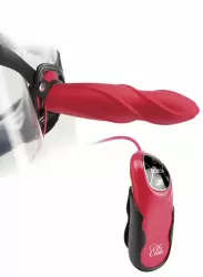 Вибромассажер Fetish Fantasy 8 - Red