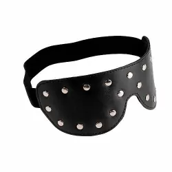 Маска на глаза X Black