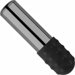 Люксовый мини-вибратор Le Wand Bullet темный графит