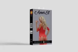 Кетсьюит (боди-комбинезон) Catalina S/L