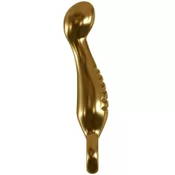 Стимулятор Icicles Gold Edition G04 – золотой