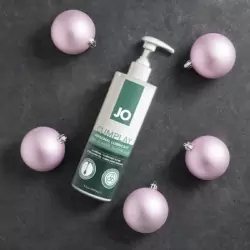 Водно-силиконовый лубрикант с имитацией спермы JO Cumplay, 240мл.