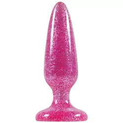 Анальная пробка Booty Boppers малая – розовая