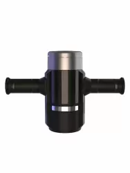 Интерактивный автоматический мастурбатор Tingon M1, с подогревом, 23 см, 10 режимов, RGB-подсветка