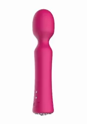 Универсальный массажер Wand Pearl (розовый)