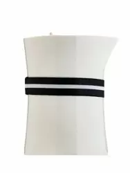 Массажная свеча Petits JouJoux Waikiki Beach пина колада, на основе натуральных компонентов, 190 гр