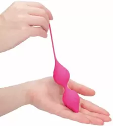 Вагинальные шарики Kegel Balls - Pink