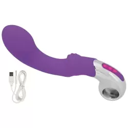 Вибромассажер G-точки Embrace “G” Wand – фиолетовый