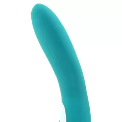 Вибромассажер классический Elegant Eric – зеленый	
