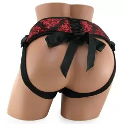 Крепление для фаллоимитаторов Scandal Corset Harness