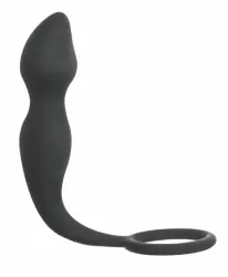 Анальная пробка Spice it up Sensation Dark Grey