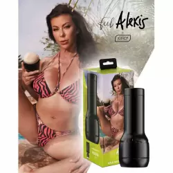 Мастурбатор Feel Alexis. KIIROO 