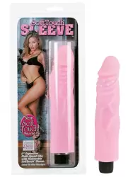 Вибромассажер с насадкой SoftTouch Sleeves