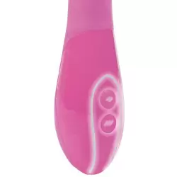 Многофункциональный вибратор Body & Soul Tryst со стимуляцией клитора – розовый