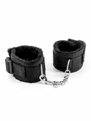 Набор для подневолья Alive FURY, 10 предметов, размер L, черный