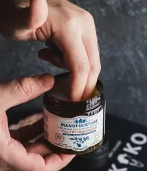 Растягивающий интимный гель-крем для фистинга MANUFUCKTURE, с коллагеном, 200 мл