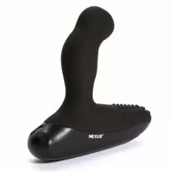 *NEXUS REVO INTENSE Массажер простаты с вращающейся головкой обновленный