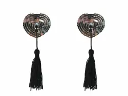 Пестисы Burlesque Gipsy Silver, Lola Toys