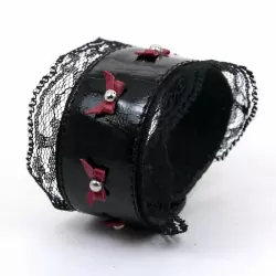 Запястник “ГОТИКА-IV”  (подшитый)