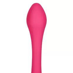 Вибромассажер Silhouette S10 перезаряжаемый – красный