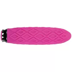 Компактный вибромассажер перезаряжаемый Luxe Princess Compact Vibe – розовый