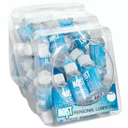 Персональный лубрикант Moist Personal Lubricant на водной основе – 30 мл