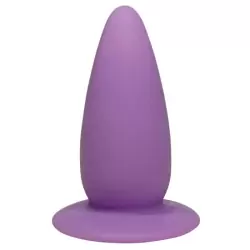 Анальная вибровтулка Smile Boogie - фиолетовый